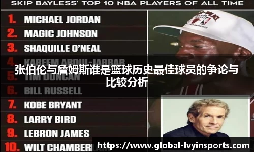 张伯伦与詹姆斯谁是篮球历史最佳球员的争论与比较分析